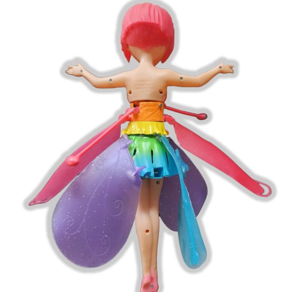 Flutterbye Fairy  Only - Picture 4 of 4